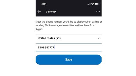 ntivb caller id number